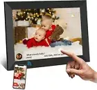 Digital Photo Frame WiFi - 10.1 inch Digital Picture Frame