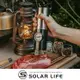 Solar Life 索樂生活 電動海鹽胡椒研磨器.電動研磨器 調味料研磨 胡椒研磨器 海鹽研磨器 研磨瓶研磨罐