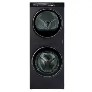 Haier Laundry Centre, 12kg Washer + 9kg Heat Pump Dryer. HLC1290CTB1