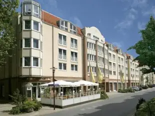 老德累斯頓公寓環形酒店