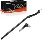 A-Premium 2 x Front Outer Tie Rod Ends, Compatible with Dodge Ram 1500 2000-2001, Ram 2500 3500 2000-2002