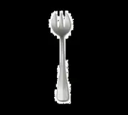 Oneida V148FOYF Baguette Silver Plated 5" Oyster/Cocktail Fork - 1 Doz