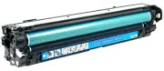 QSP CE341A-RM ~ QSP Reman Cyan Toner Print Cartridge For HP CE341A HP 651A 16 00