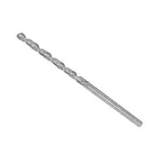2mm YG6X Tungsten Carbide Left Hand Straight Shank Twist Drill Bits 1-Piece