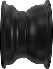 BUGUUYO 16x8-7in 3-Hole Wheel Rim Rim Assembly Quad Bike Rim Replacement Off-Road Rims