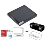 30Pin Bluetooth Audio Receiver Dock A2DP Stereo Music Wireless Receiver Adapter