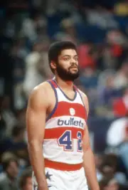 Greg Ballard of the Washington Bullets 1980's Basketball photo 6