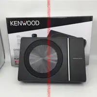 在飛比找蝦皮購物優惠-KENWOOD KSC-PSW8 8吋主動式超薄重低音喇叭