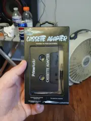 Auto Accessories Cassette Adapter