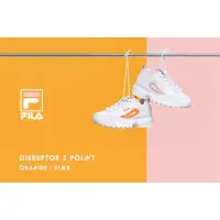 在飛比找蝦皮購物優惠-【Ｇ.Ｍ.Ｅ日韓專賣】 FILA DISRUPTOR 2 復