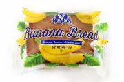 Ne-Mo'S Ready-To-Eat Banana Cake Bread, Individually Wrapped (4 OZ, Pack Of 12)