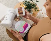 Bundle of Joy Baby Hamper