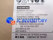 1PCS New In Box Siemens SIRIUS soft starter 3RW4028-1BB04