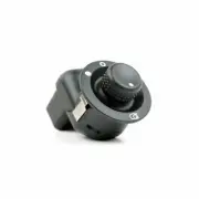 Electric Mirror Control Adjuster Switch With Folding for Renault Laguna II