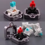 Metal Keycap Switch Opener Shaft Opener for Mechanical Keyboard Accessory VER
