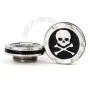 2x10g Deluxe Tour Weight for Scotty Cameron Fastback Squareback M1 Skull Black