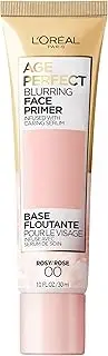 L'Oreal Paris Age Perfect Blurring Face Primer, Infused with Caring Serum, 1 fl. oz.