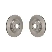 [Rear] Disc Brake Rotor Pair For Mini Cooper Countryman BMW X2 M235i xDrive Gran (for: Mini)
