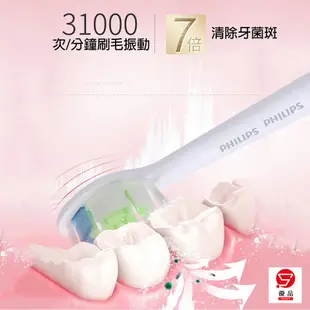 飛利浦電動牙刷 HX9362 原廠公司貨 PHILIPS HX9352 HX9312 聲波牙刷 刷頭 音波震動電動牙刷