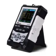 ET120M Handheld LCD Color Analog Oscilloscope 500MS/s Sampling 120MHz Bandwidth