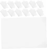 WEKAMOS Document Bag Box 100pcs Self-Adhesive Invoice Enclosed Pouches Packing List Pouches for Mailers