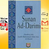 在飛比找蝦皮購物優惠-Sunan Ad-Darimi 第 2 卷