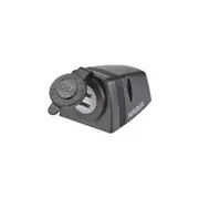 Narva 5V Heavy-Duty Surface Mount Dual USB Socket