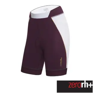 【ZeroRH+】ZeroRH+ 義大利SANCY專業自行車褲-女款(黑色、紫色 ECD0389)