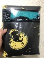 Tablecloth The Nightmare Before Christmas 60 X 84 inches Oogie Boogie Disney