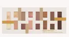 Designer Brands Matte & Shimmer Eyeshadow Palette Super Natural
