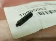 qty 2 - Vlier S-52 Spring Plunger #10-32 2.9 to 11.1 end force lbs. 10905002