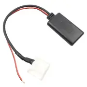 Bluetooth Module AUX Cable Cord Wire Adapter Fit for Toyota Tacoma 2007-2009