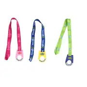 Corona Extra Travel On the Go Laynard Bottle Holders, Navy, Pink or Green
