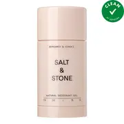 [SALT-AND-STONE] Bergamot & Hinoki Natural Deodorant Gel