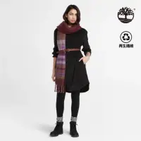 在飛比找momo購物網優惠-【Timberland】女款黑色天絲™燈芯絨連身裙(A6HY