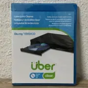 Uber (BLU-RAY , DVD, CD) Laser Lens Cleaner NEW