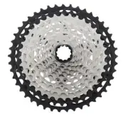 Shimano Deore XT CS-M8100 Cassette Microspline Hg+ 12-fach 10-45 Teeth - New