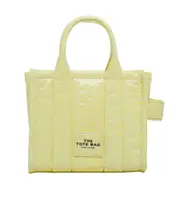 micro The Tote bag One size Yellow