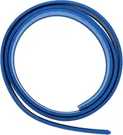 GARVALON Squeegee for Window Window Scraper for Cleaning Windows Car Glass Scraper Easy Replacement Blade Soft and Sturdy for Glass Surfaces