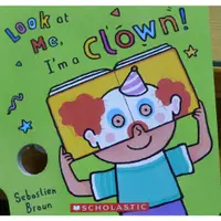在飛比找蝦皮商城優惠-Look At Me Mask Book: I'm A Cl