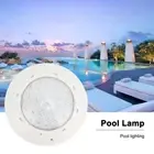 (White Light35W 3500LM)Swimming Pool Lamp Plastic IP68 Waterproof SMD2835 GE