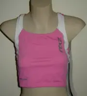 BNWT 2XU COMPRESSION TRIATHALON CROP TOP COMP SKINS