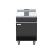 Waldorf Bold BTLB8600-CD - 600mm Bench Top Low Back Version - Cabinet Base