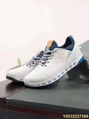 LitterJUN  2020新款高爾夫球鞋 男款高爾夫鞋 ecco愛步高爾夫鞋男 防滑透氣防水高爾夫球鞋 高爾夫鞋子男golf