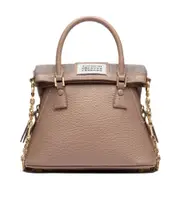 Maison Margiela 5AC Micro Shoulder Bag One size Brown