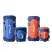 XL Waterproof Compression Stuff Sack Outdoor Camping Storage Bag Sleeping Bag Cover
