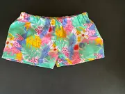 Build a Bear Full Size Clothing - New ~ Tropical Swim Trunks