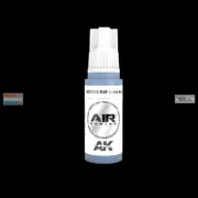 AKI011845 AK Interactive 3Gen Acrylic Paint 17ml - RAF Azure Blue