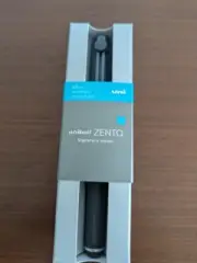 Mitsubishi Uni-ball ZENTO Signature Pen UB-ZH-05 0.5mm Black Japan NEW