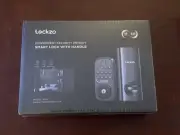 Lockzo Smart Lock With Handle WL01